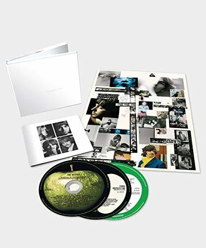 the album cover for The Beatles - The Beatles (The White Album): Anniversary Edition [Import]