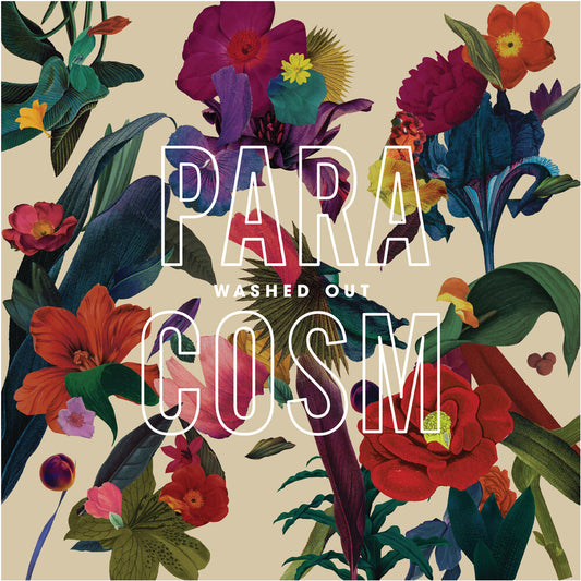 the album cover for Unknown Artist - Paracosm