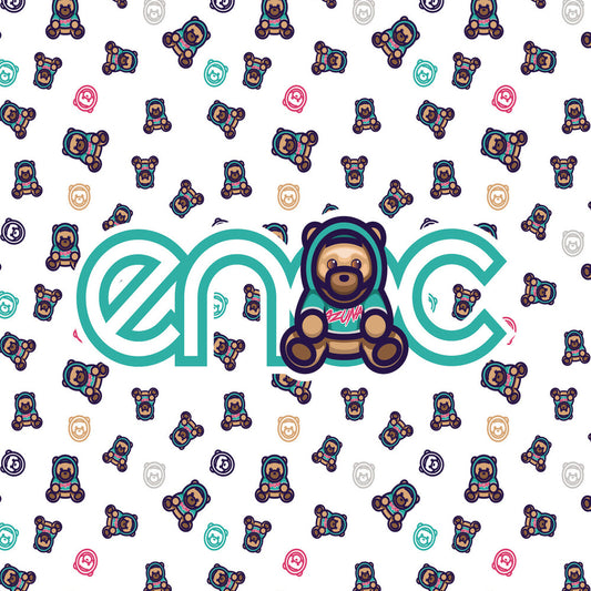the album cover for Ozuna - Enoc