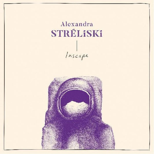 the album cover for Alexandra Streliski - Inscape