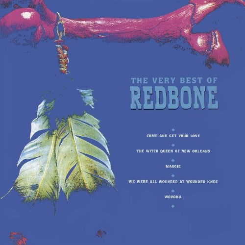 the album cover for Redbone - Very Best Of