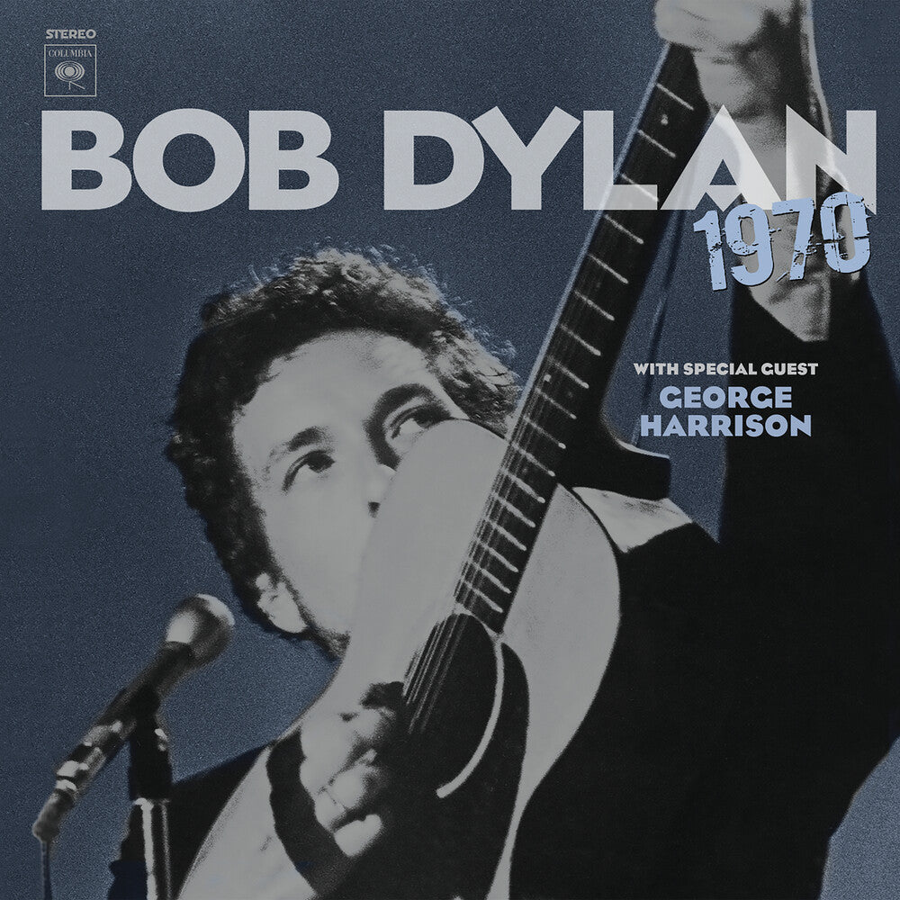 the album cover for Bob Dylan - 1970 [3CD]