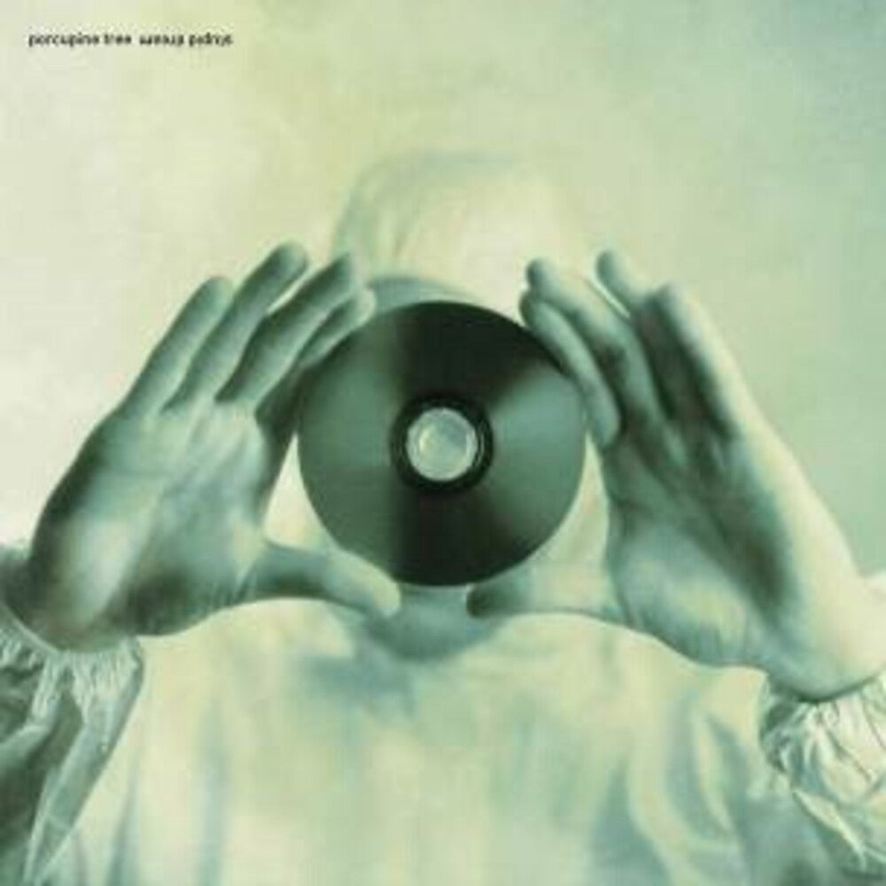 the album cover for Porcupine Tree - Stupid Dream [Digipak] (Uk)