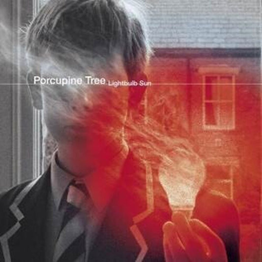 the album cover for Porcupine Tree - Lightbulb Sun [Digipak] (Uk)