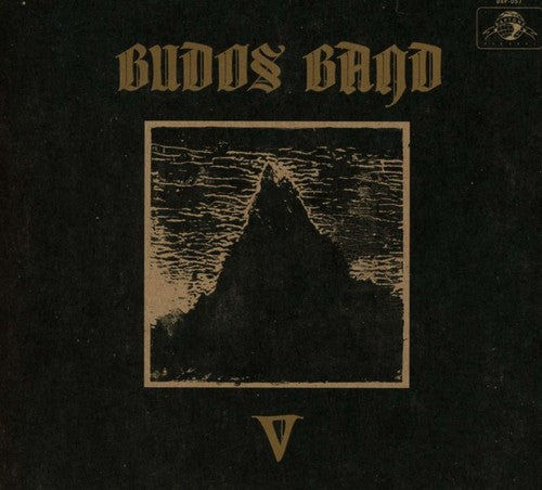 the album cover for The Budos Band - V