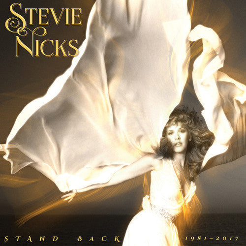the album cover for Stevie Nicks - Stand Back: 1981-2017 [3CD]
