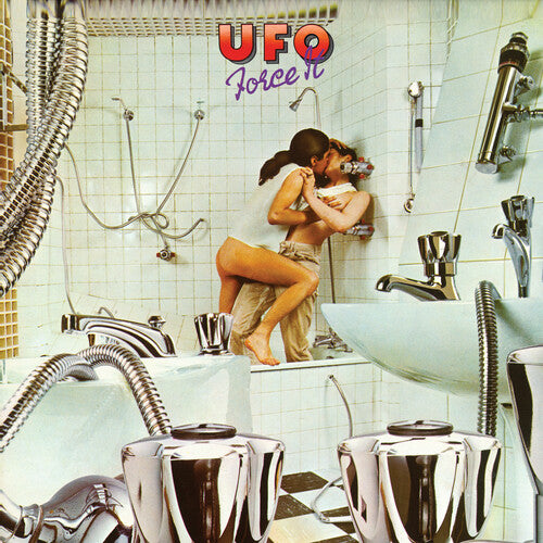 UFO- FORCE IT ( Clear)