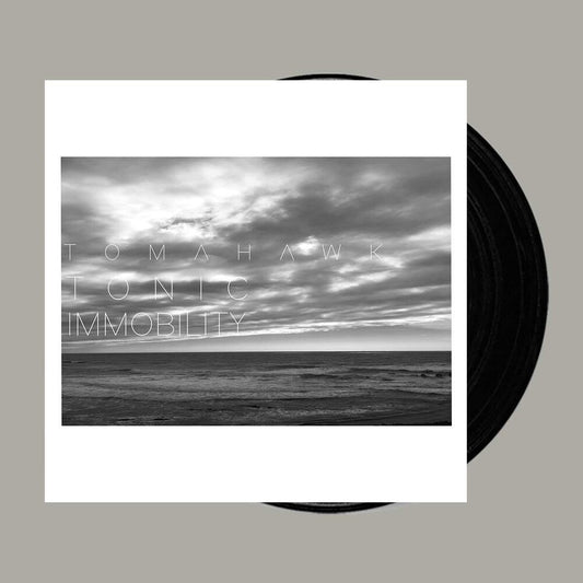 the album cover for Tomahawk - Tonic Immobility [LP]