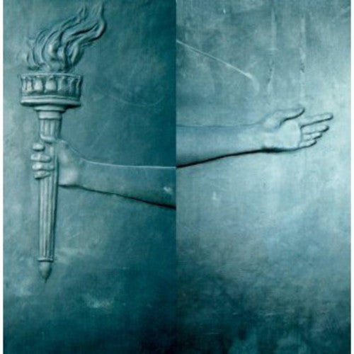 the album cover for Fugazi - The Argument