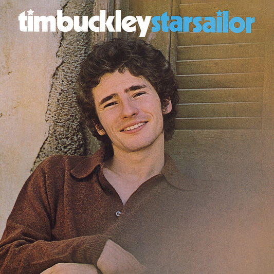 the album cover for Tim Buckley - Starsailor (Hol)