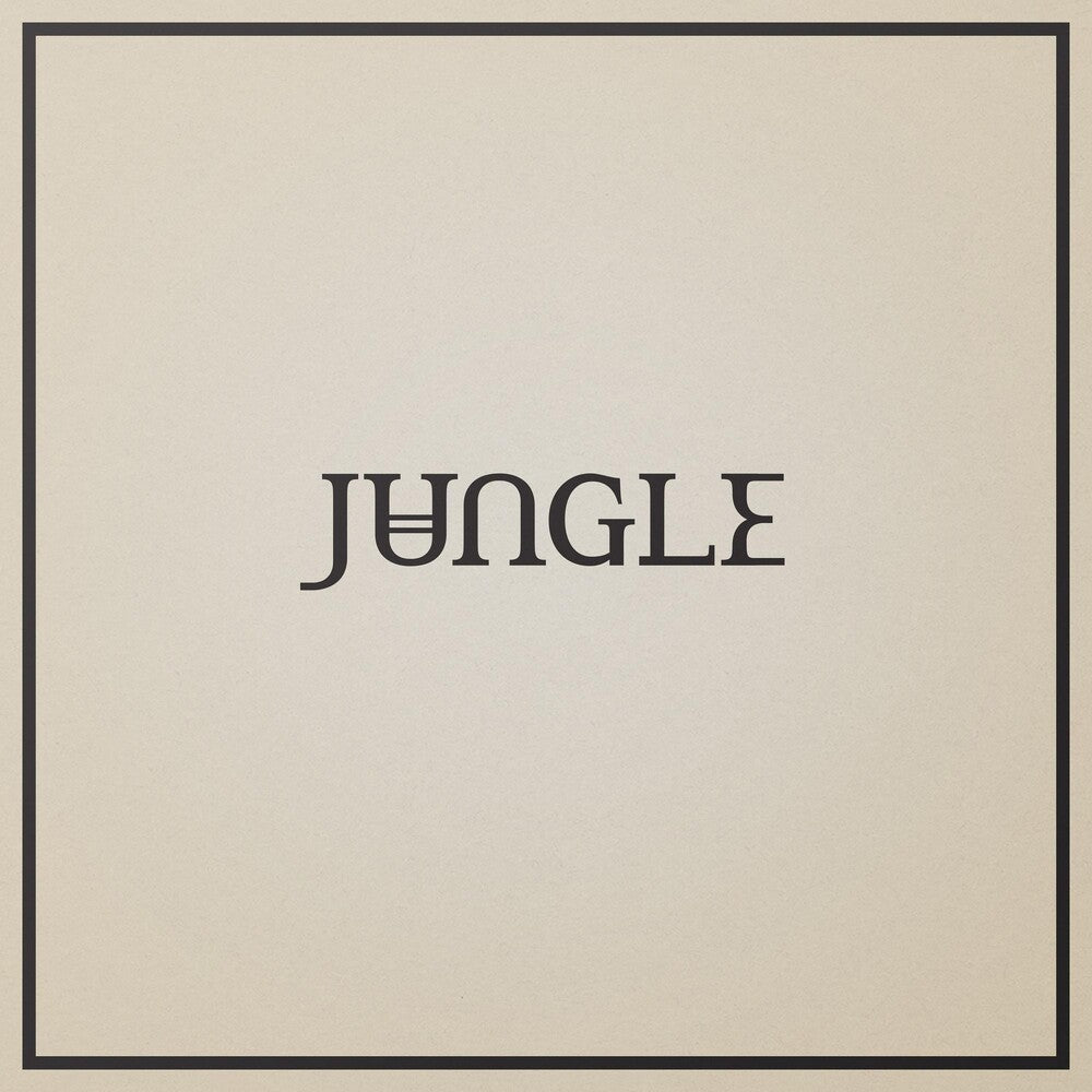 the album cover for Jungle - Loving In Stereo