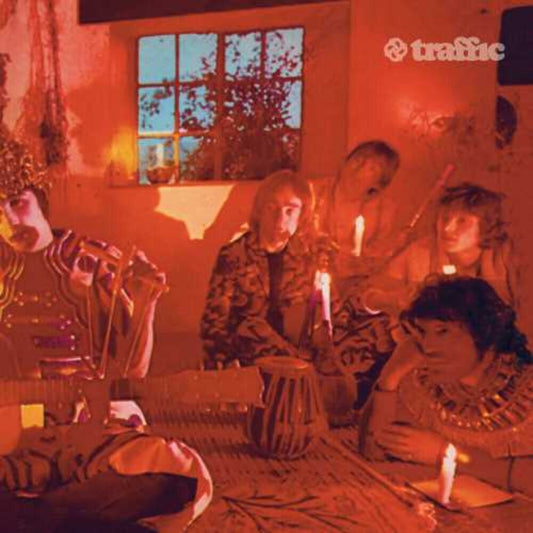 the album cover for Traffic - Mr. Fantasy: Remastered [LP]