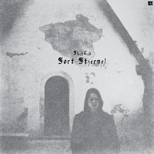 SHITKID- SORT STJERNE! (Red)