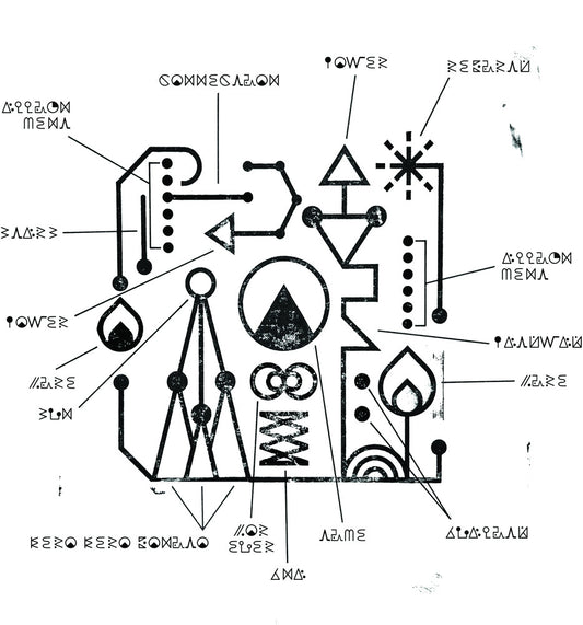 the album cover for Kero Kero Bonito - Civilisation