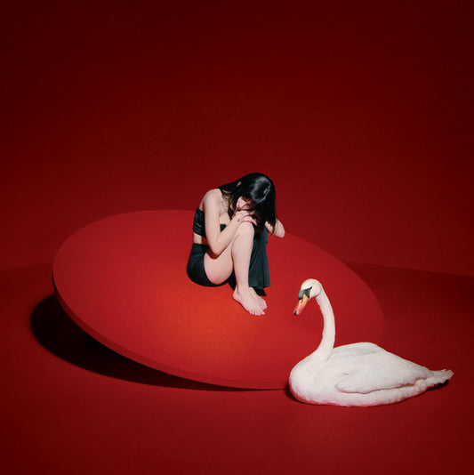 the album cover for The Marias - Cinema (Mod)