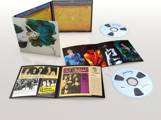 the album cover for Golden Earring - Moontan (Exp) [Remastered] (Hol)