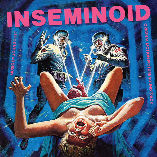 JOHN SCOTT- INSEMINOID OST