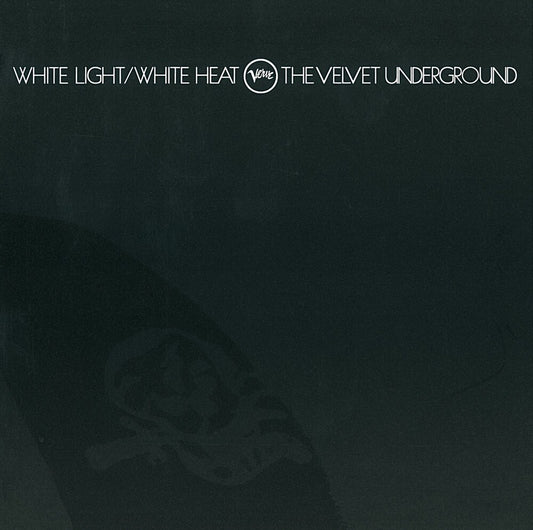 the album cover for The Velvet Underground - White Light / White Heat (Hfsm)