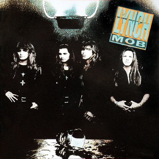 the album cover for Lynch Mob - Lynch Mob [With Booklet] [Remastered] (Uk)