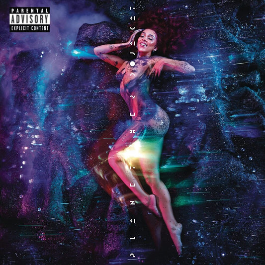 the album cover for Doja Cat - Planet Her [Deluxe]