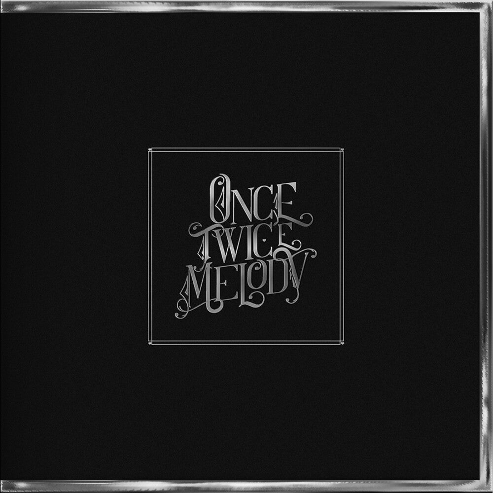 the album cover for Beach House - Once Twice Melody [2 Cassette]