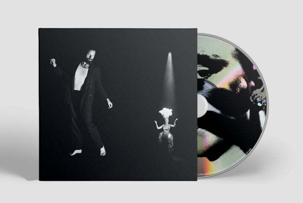 the album cover for Father John Misty - Chloe and the Next 20th Century