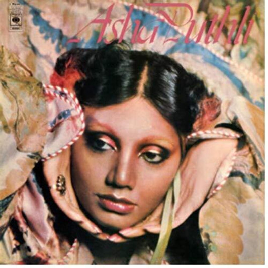 the album cover for Asha Puthli - Asha Puthli (Can)