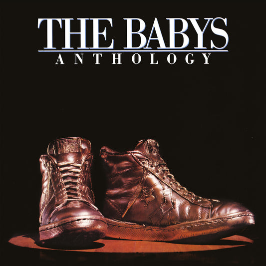 the album cover for Babys - Anthology [Colored Vinyl] [Clear Vinyl]