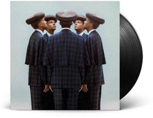 the album cover for Stromae - Multitude (Blk) (Uk)