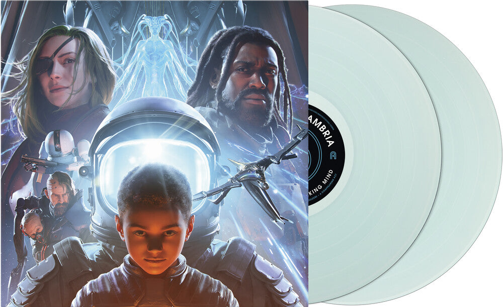 the album cover for Coheed and Cambria - Vaxis II: A Window of the Waking Mind [2LP]