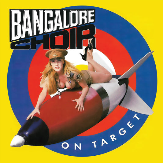 the album cover for Bangalore Choir - On Target