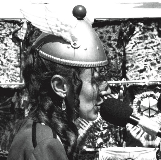 the album cover for Space Lady - Space Lady's Greatest Hits