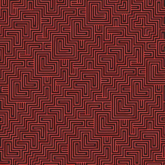 the album cover for The Black Angels - Wilderness Of Mirrors