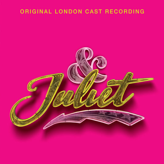 the album cover for & Juliet / O.L.C.R - & Juliet / O.L.C.R (Mod)