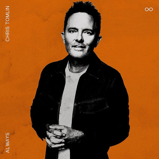 the album cover for Chris Tomlin - Always