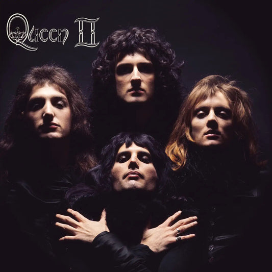 the album cover for Queen - Queen II [LP]