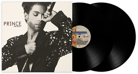the album cover for Prince - The Hits 1 [2LP]