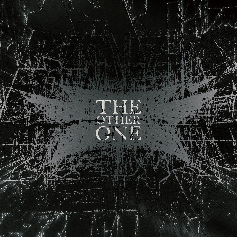the album cover for BABYMETAL - THE OTHER ONE