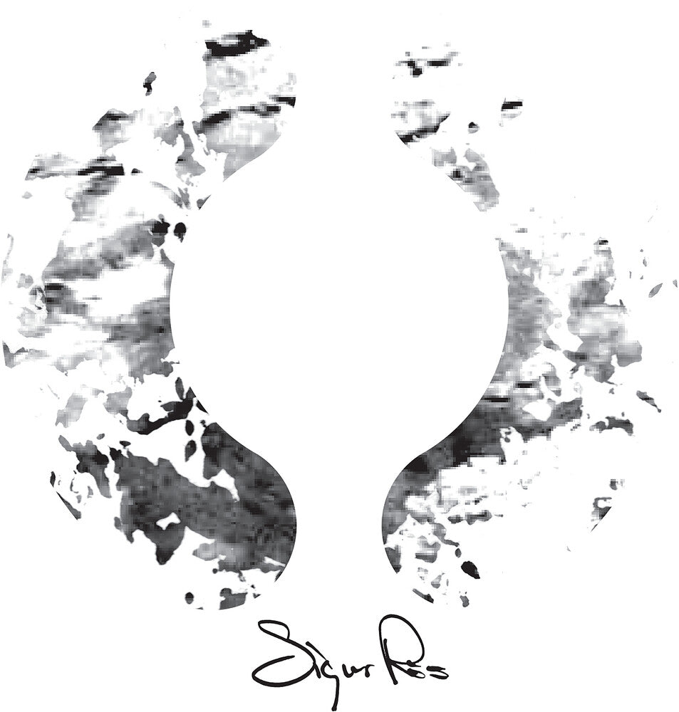 the album cover for Sigur Ros - ( ): 20th Anniversary Edition [2LP]