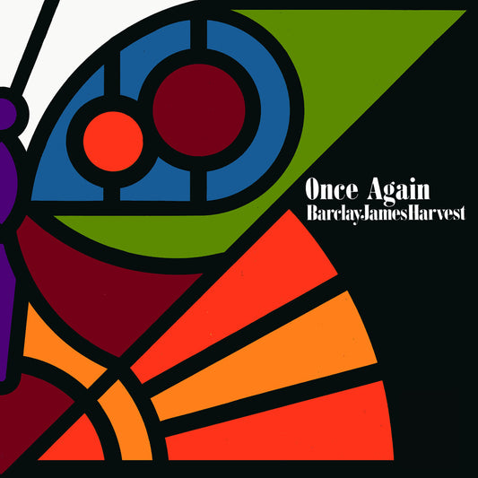the album cover for Barclay James Harvest - Once Again (W/Dvd) (Exp) [Remastered] (Ntr0) (Uk)