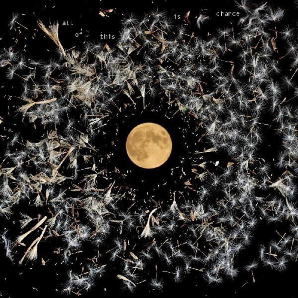 the album cover for Lisa O'Neill - All Of This Is Chance