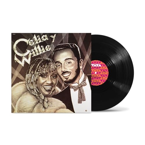 CELIA CRUZ/ WILLIE COLON- CELIA Y WILLIE