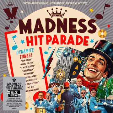 MADNESS- HIT PARADE BF25