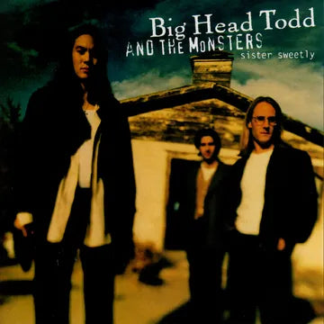 BIG HEAD TODD & THE MONSTERS- SISTER SWEETLY (SEA BLUE) BF25