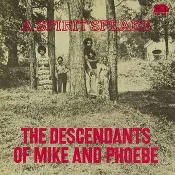 BILL LEE- THE DESCENDANTS OF MIKE AND PHOEBE BF25