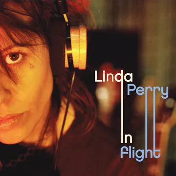 LINDA PERRY- IN FLIGHT (ORANGE) BF25