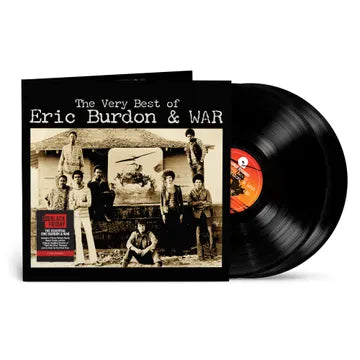 ERIC BURDON & WAR- THE VERY BEST OF BF25