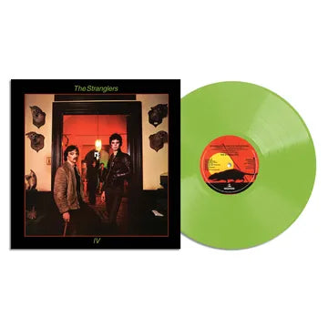 THE STRANGLERS- RATTUS NORVEGICUS 25 REMASTER (GREEN) BF25