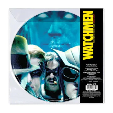 V/A- WATCHMEN OST (PIC DISC) BF25