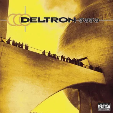 DELTRON 3030- S/T 25th (SPLATTER) BF25